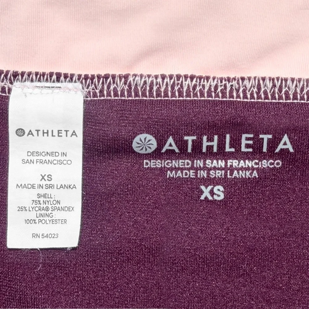 💥🆕💥 Athleta Mod Block Bikini Bottoms